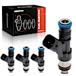 APFI304 4 Pcs Fuel Injectors