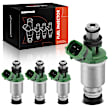 APFI325 4 Pcs Fuel Injectors