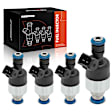APFI329 4 Pcs Fuel Injectors