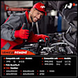 APFI336 4 Pcs Fuel Injectors