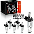 APFI337 6 Pcs Fuel Injectors