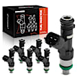 APFI350 6 Pcs Fuel Injectors