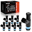 APFI368 8 Pcs Fuel Injectors