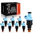 APFI378 8 Pcs Fuel Injectors