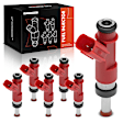 APFI380 6 Pcs Fuel Injectors