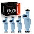APFI400 4 Pcs Fuel Injectors
