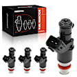 APFI404 4 Pcs Fuel Injectors