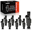 APFI413 8 Pcs Fuel Injectors