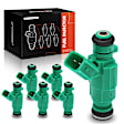 APFI414 6 Pcs Fuel Injectors