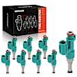 APFI419 8 Pcs Fuel Injectors