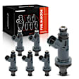 APFI430 6 Pcs Fuel Injectors