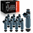 2004 Toyota Tundra - Fuel Injector, Set of 8, 4.7L 8Cyl
