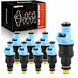 APFI438 8 Pcs Fuel Injectors