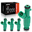 2008 Kia Optima - Fuel Injector, Set of 4, 2.4L 4Cyl