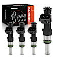 APFI450 4 Pcs Fuel Injectors