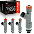 APFI455 4 Pcs Fuel Injectors