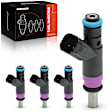 APFI480 4 Pcs Fuel Injectors