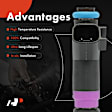 APFI480 4 Pcs Fuel Injectors