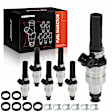 APFI508 6 Pcs Fuel Injectors