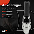 APFI508 6 Pcs Fuel Injectors
