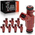 APFI510 8 Pcs Fuel Injectors