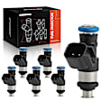 APFI522 6 Pcs Fuel Injectors