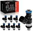 APFI527 8 Pcs Fuel Injector