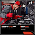 APFI527 8 Pcs Fuel Injector
