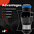 APFI527 8 Pcs Fuel Injector