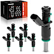APFI534 6 Pcs Fuel Injector