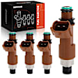 APFI548 4 Pcs Fuel Injector