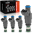 APFI562 4 Pcs Fuel Injector