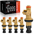 APFI565 5 Pcs Fuel Injector