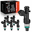 APFI571 6 Pcs Fuel Injector