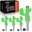APFI585 4 Pcs Fuel Injector