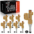 APFI592 8 Pcs Fuel Injector
