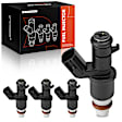 APFI597 4 Pcs Fuel Injector