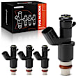 APFI600 4 Pcs Fuel Injector