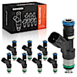 APFI620 Fuel Injector 6.2L, 8Cyl - Set of 8, New