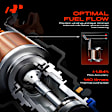 APFIK1PG Fuel Injector Assembly with Fuel Return Line