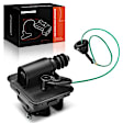 APFLA002 Fuel Flap Lock Actuator Gas Door Assembly