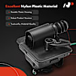 APFLA002 Fuel Flap Lock Actuator Gas Door Assembly