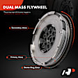 APFLW002 6-Speed Manual Dual Mass Flywheel