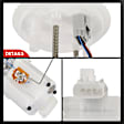 APFP0011 Electric Fuel Pump Module Assembly with Sending unit