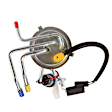 Fuel Pump with Sending Unit A-Premium APFP0471