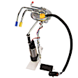 Fuel Pump with Sending Unit A-Premium APFP0471