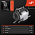 APFP1288 In-Line Diesel Fuel Pump & Filter
