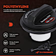 APFTFC023 Gas Cap, Gasoline