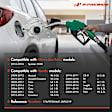 APFTFC046 Gas Cap with Tether, Gasoline