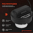 APFTFC046 Gas Cap with Tether, Gasoline